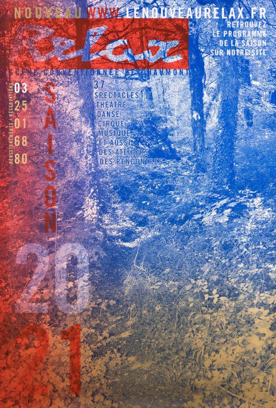 Nouveau Relax - Saison 20/21