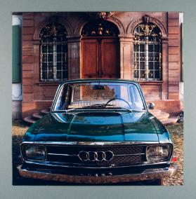 [Werbefotografie für Autos]