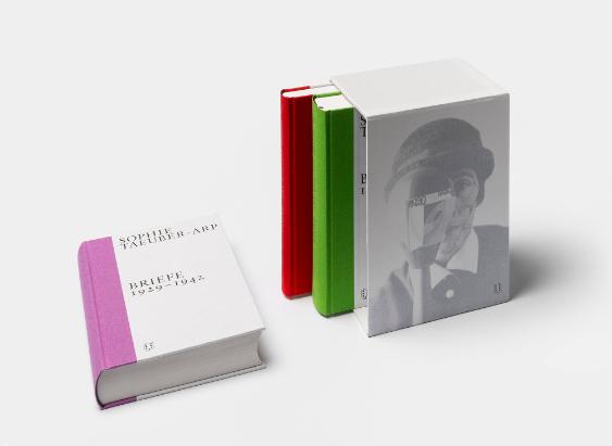 Sophie Taeuber-Arp. Briefe 1905–1942