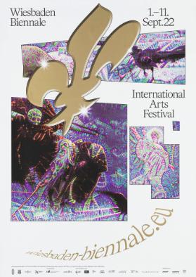 Wiesbaden Biennale - International Arts Festival