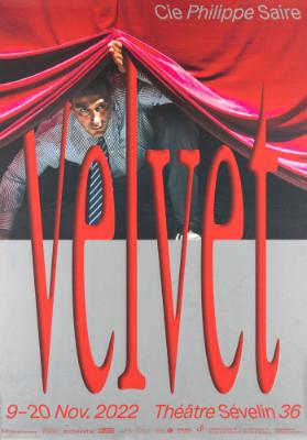 Cie Philippe Saire - Velvet - Théâtre Sévelin 36