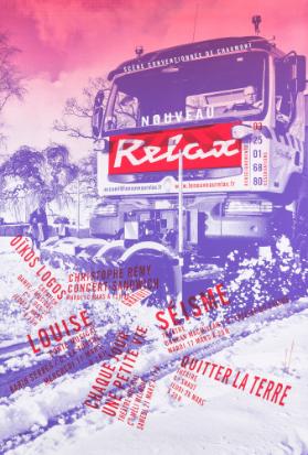 Nouveau Relax - Louise - (...)