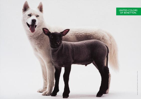 United Colors of Benetton.