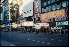 New York - Palace Theatre, Broadway