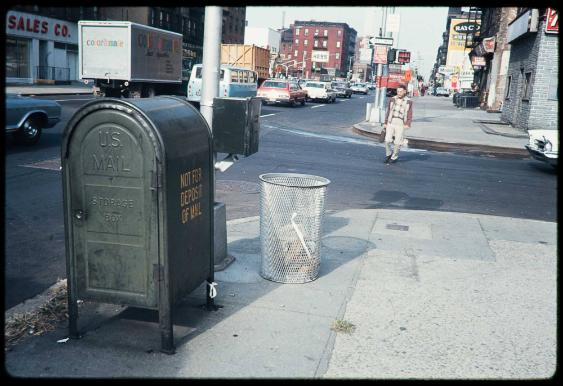 New York - Strassenszene