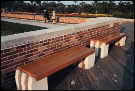 New York – Parkanlage