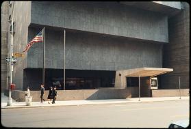 New York - Whitney Museum of American Art, Madison Avenue