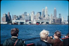 New York - Bootsfahrt um Manhattan