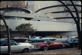 New York - Solomon R. Guggenheim Museum