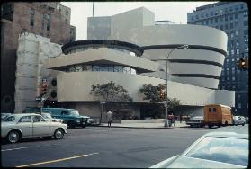 New York - Solomon R. Guggenheim Museum