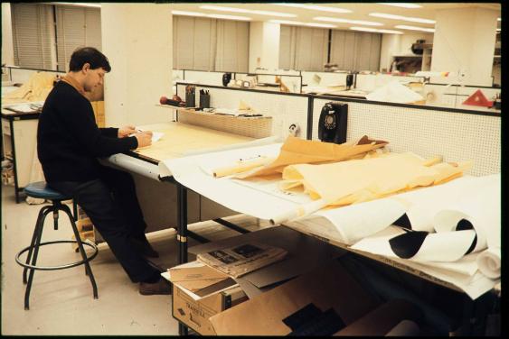 New York - Atelierbesuch bei Edmond Remondino