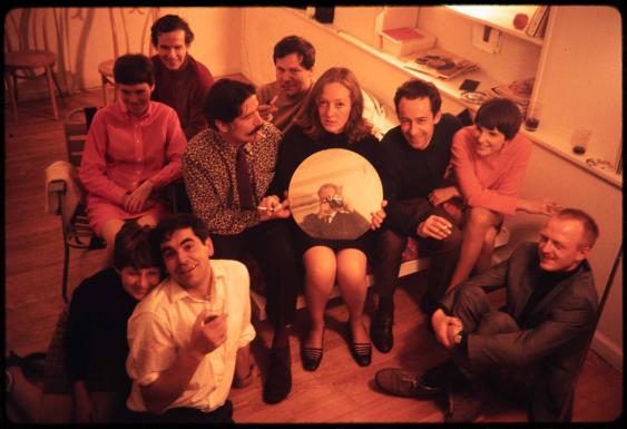 New York - Klassenzusammenkunft