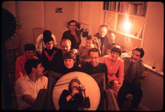 New York - Klassenzusammenkunft