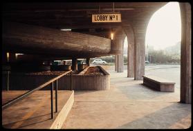 New Haven - Temple Street Parking Garage