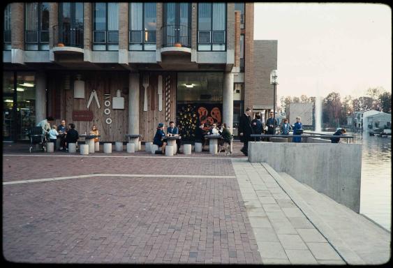 Reston - Stadtarchitektur