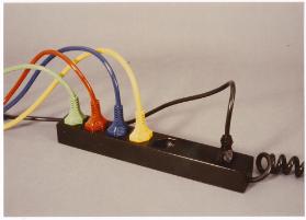 Elektrostecker
