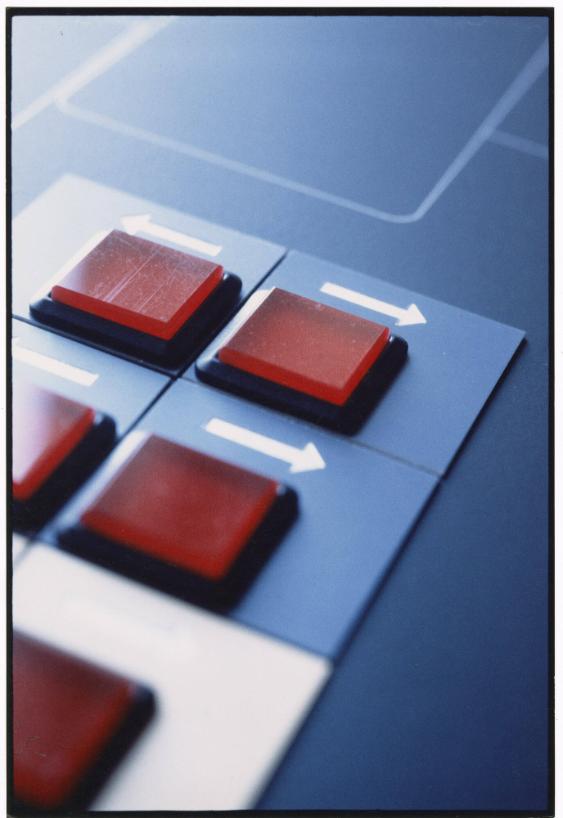 Taste IP40 - Tastatur- und Bedienelemente