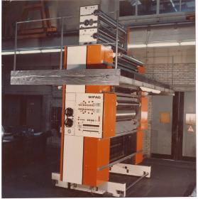 WIFAG Rotationsdruckermaschine