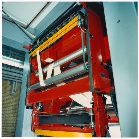 WIFAG Rotationsdruckermaschine