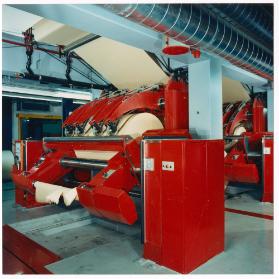 WIFAG Rotationsdruckermaschine