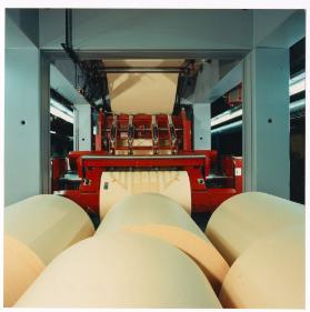 WIFAG Rotationsdruckermaschine