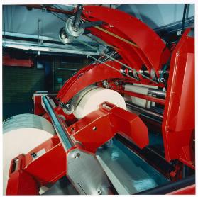 WIFAG Rotationsdruckermaschine