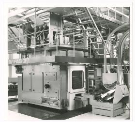 WIFAG OF7 Rotationsdruckermaschine