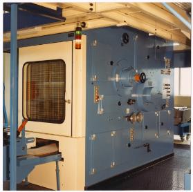 WIFAG Rotationsdruckermaschine