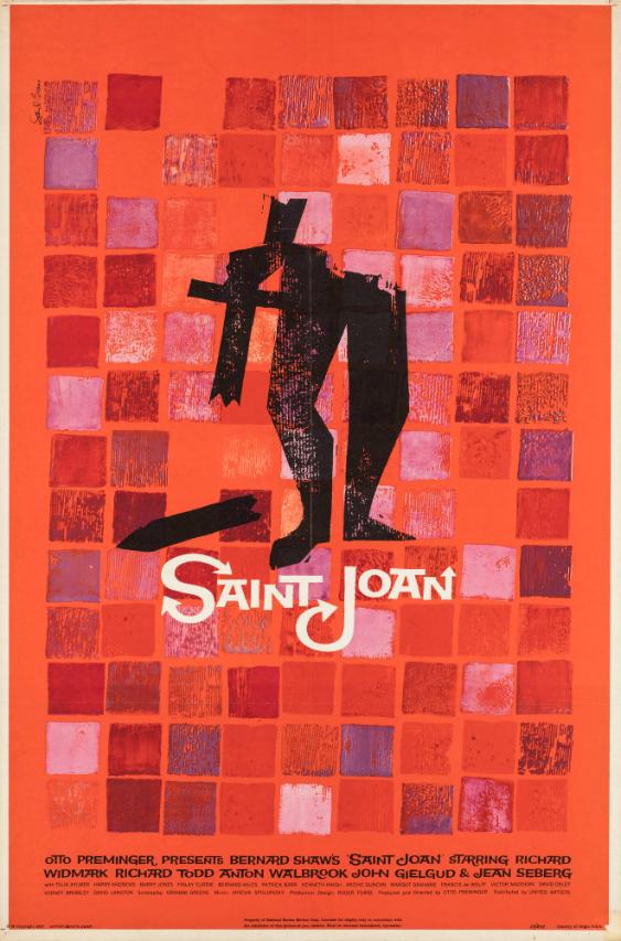Saint Joan