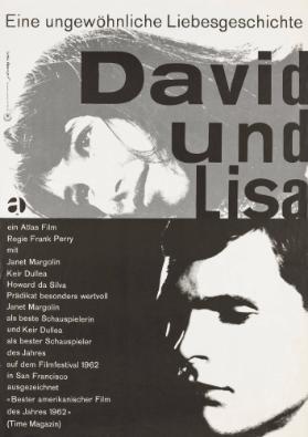 David und Lisa - Eine ungewöhnliche Liebesgeschichte