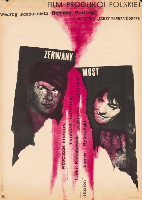 Zerwany most