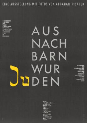 Aus Nachbarn wurden Juden - Aktives Museum e.V.