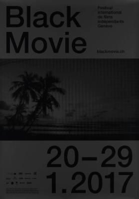 Black Movie - Festival international de films indépendants - Genève