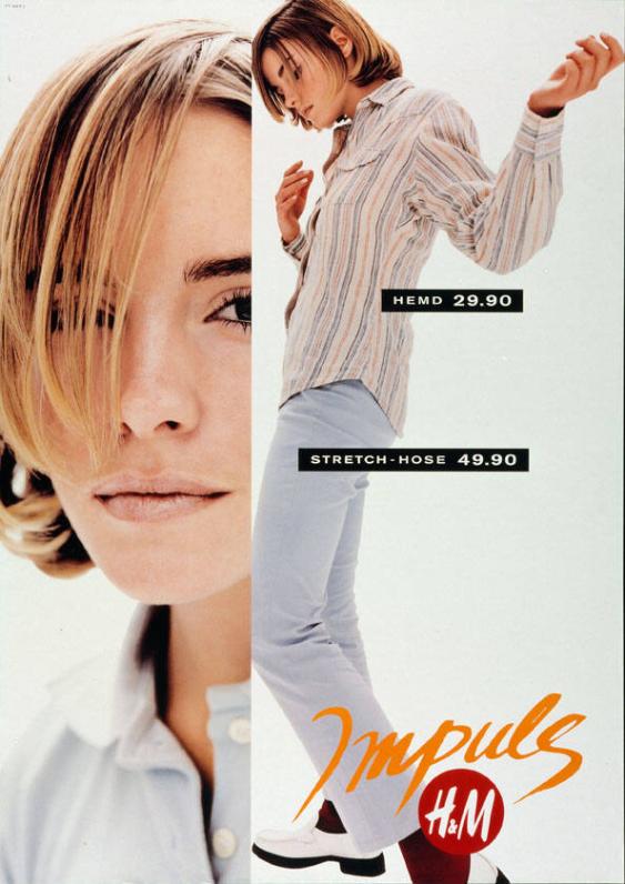 Hemd 29.90 - Stretch-Hose 49.90 - Jmpuls - H & M