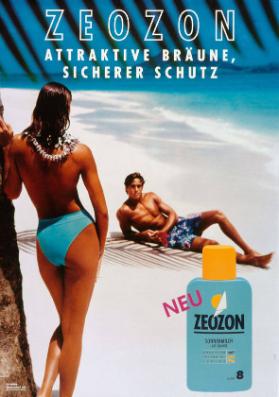 Zeozon - Attraktive Bräune, sicherer Schutz