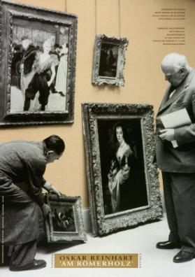 Oskar Reinhart - 'Am Römerholz' - Collection - Sammlung