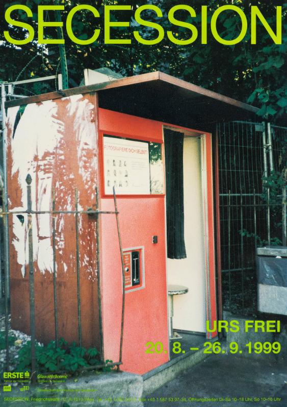 Secession - Urs Frei