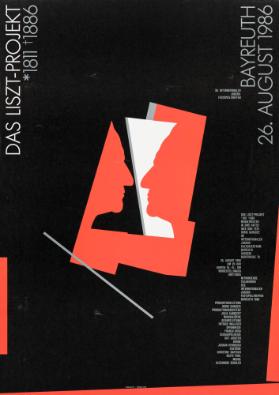 Das Liszt-Projekt - Bayreuth - 36. Interrnationales Jugend-Festspieltreffen