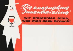 "Die angenehme Innenheizung" - Wir empfehlen alles, was man dazu braucht
