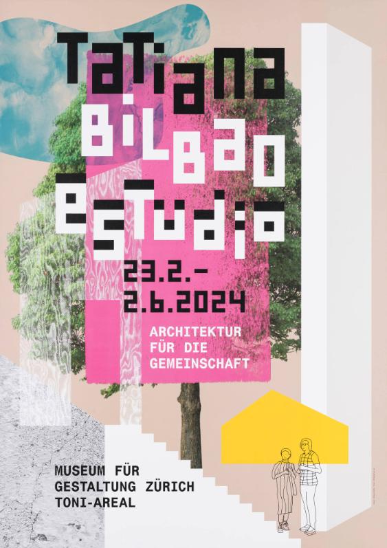 Tatiana Bilbao Estudio - Architektur für die Gemeinschaft - Museum für Gestaltung Zürich