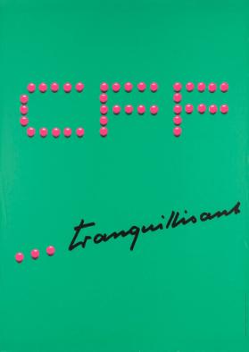 CFF - ...tranquillisant