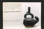 Inventarkarte KGS-10739, Sammlungsdokumentation Kunstgewerbesammlung / Museum für Gestaltung Zü…