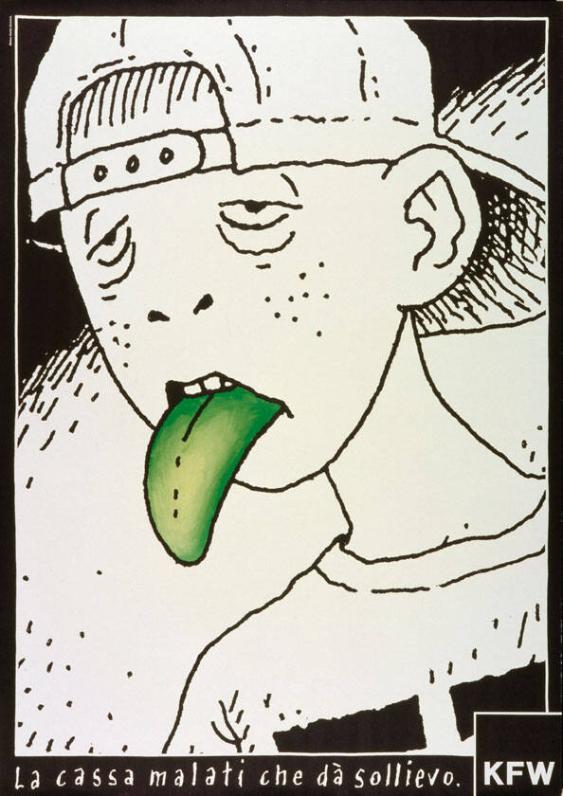 KFW. La cassa malati che dà sollievo.