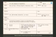 Inventarkarte KGS-1952-0013, Sammlungsdokumentation Kunstgewerbesammlung / Museum für Gestaltun…