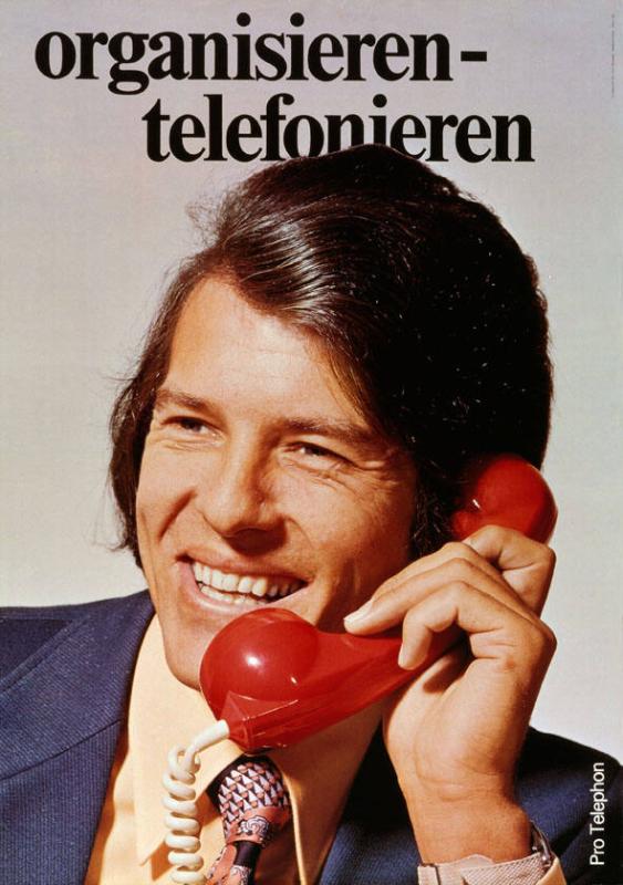 Pro Telephon, Bern, CH