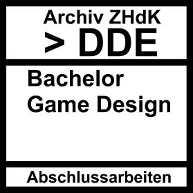 Abschlussarbeiten Bachelor Game Design