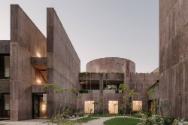 Tatiana Bilbao Estudio, Forschungszentrum der Sea of Cortez, Mazatlán, Sinaloa, Mexiko, 2023, ©…