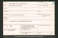 Inventarkarte KGS-11217_32, Sammlungsdokumentation Kunstgewerbesammlung / Museum für Gestaltung…