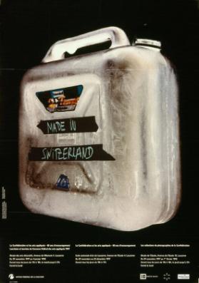 Made in Switzerland
