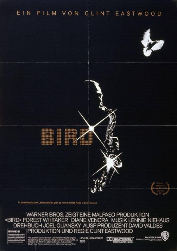 Ein Film von Clint Eastwood - Bird